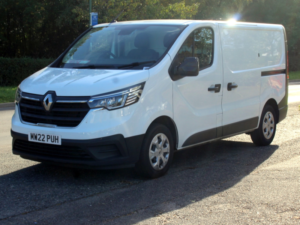 2022 Renault Trafic