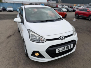2016 Hyundai I10