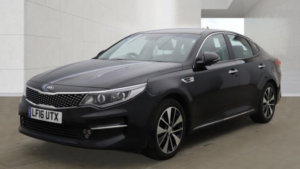 2016 Kia Optima
