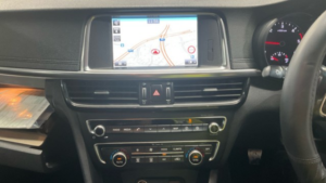 2016 Kia Optima 1.7 Crdi 3 Diesel Black 4dr Low Tax+satnav+8 Stamps in Black — image 5