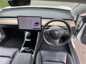 2019 Tesla Model 3 (dual Motor) Long Range Saloon 4dr Electric Auto 4wde (346 Ps) in White — image 5