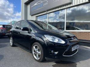 2013 Ford C-Max