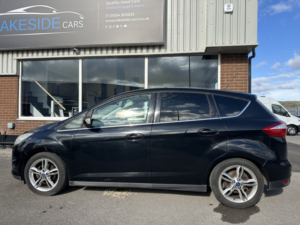 2013 Ford C-Max 1.0 T Ecoboost Titanium X in Black — image 5