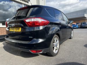 2013 Ford C-Max 1.0 T Ecoboost Titanium X in Black — image 6