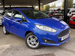 2013 Ford Fiesta