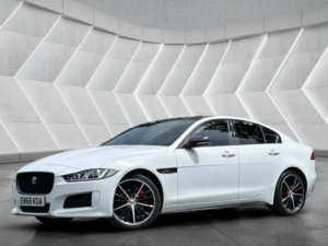 2018 Jaguar Xe