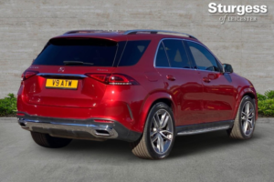 2020 Mercedes-Benz Gle 3.0 Gle450h Mhev Amg Line (premium) G-Tronic 4matic Euro 6 (s/s) 5dr (7 Seat) in Red — image 6