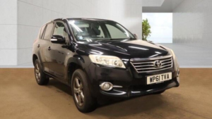 2012 Toyota Rav4