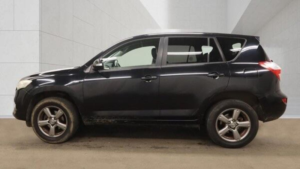 2012 Toyota Rav4 2.2 D-Cat Xt-R Auto 4WD Euro 5 5dr in Black — image 6