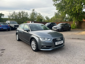 2013 Audi A3