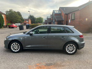 2013 Audi A3 1.4 Tfsi Se in Grey — image 2