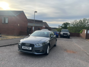 2013 Audi A3 1.4 Tfsi Se in Grey — image 4