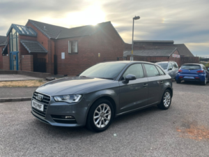 2013 Audi A3 1.4 Tfsi Se in Grey — image 5