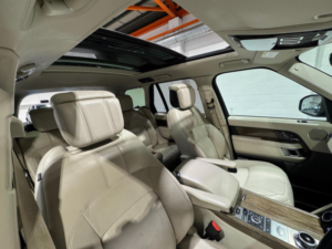 2018 Land Rover Range Rover 3.0 Td V6 Autobiography Auto 4WD Euro 6 (s/s) 5dr in Grey — image 3