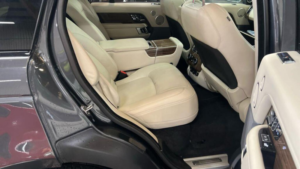 2018 Land Rover Range Rover 3.0 Td V6 Autobiography Auto 4WD Euro 6 (s/s) 5dr in Grey — image 4