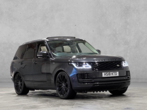 2018 Land Rover Range Rover 3.0 Td V6 Autobiography Auto 4WD Euro 6 (s/s) 5dr in Grey — image 5