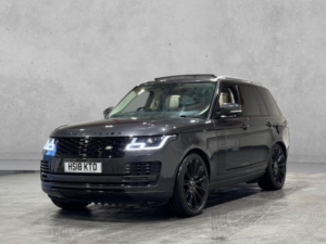 2018 Land Rover Range Rover 3.0 Td V6 Autobiography Auto 4WD Euro 6 (s/s) 5dr in Grey — image 6