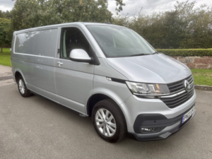 2022 Volkswagen Transporter