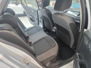 2018 Skoda Fabia 1.0 Tsi Se L Hatchback 5dr Petrol Manual Euro 6 (s/s) (95 Ps) in Silver — image 6