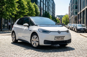 2021 Volkswagen Id.3