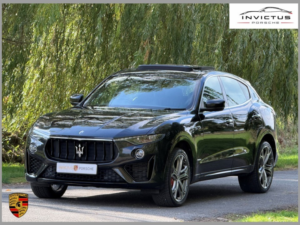 2020 Maserati Levante