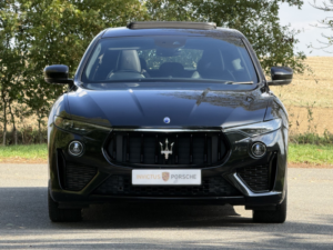 2020 Maserati Levante 3.0 V6 Gransport in Black — image 3