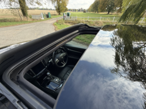 2020 Maserati Levante 3.0 V6 Gransport in Black — image 5