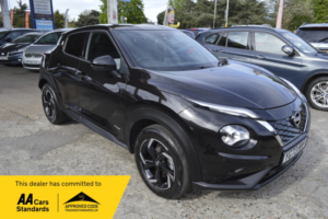 2024 Nissan Juke