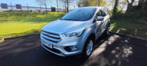 2017 Ford Kuga