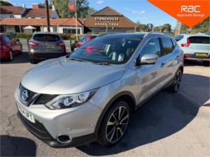 2014 Nissan Qashqai