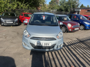 2013 Hyundai I10