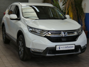 2023 Honda Cr-V 2.0 H I-Mmd Sr SUV 5dr Petrol Hybrid Ecvt 4WD Euro 6 (s/s) (184 Ps) in White — image 6