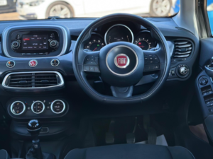 2015 Fiat 500x 1.4 Multiair Pop Star Euro 6 (s/s) 5dr in Grey — image 2