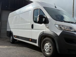 2022 Citroen Relay 2.2 Bluehdi 35 Enterprise L4 High Roof Euro 6 (s/s) 5dr (heavy) in White — image 3