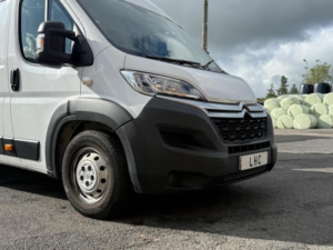 2022 Citroen Relay 2.2 Bluehdi 35 Enterprise L4 High Roof Euro 6 (s/s) 5dr (heavy) in White — image 4