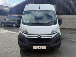 2022 Citroen Relay 2.2 Bluehdi 35 Enterprise L4 High Roof Euro 6 (s/s) 5dr (heavy) in White — image 5