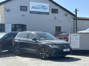 2021 Volkswagen Tiguan