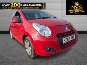 2009 Suzuki Alto