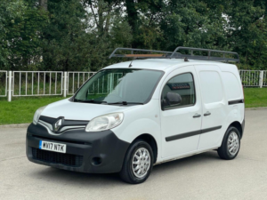 2017 Renault Kangoo 1.5 Dci Energy Ml19 Business Mwb Euro 6 (s/s) 5dr in White — image 2