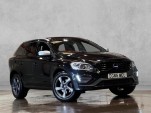 2015 Volvo Xc60 2.4 D5 R-Design Lux Nav Auto AWD Euro 6 (s/s) 5dr in Black — image 5