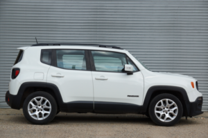 2015 Jeep Renegade 1.6 Renegade My16 1.6 Multijet Ii 120hp Longitude in White — image 4