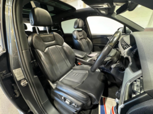 2017 Audi Q7 3.0 Tdi V6 S Line Tiptronic Quattro Euro 6 (s/s) 5dr in Grey — image 3