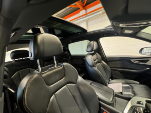 2017 Audi Q7 3.0 Tdi V6 S Line Tiptronic Quattro Euro 6 (s/s) 5dr in Grey — image 4