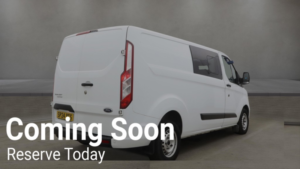 2024 Ford Transit Custom 2.0 Transit Custom Trend Dciv 300 L2 2.0l Ecoblue 130ps Fwd 6 Speed Manual in White — image 4