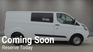 2024 Ford Transit Custom 2.0 Transit Custom Trend Dciv 300 L2 2.0l Ecoblue 130ps Fwd 6 Speed Manual in White — image 5
