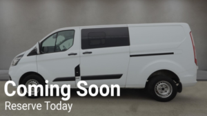 2024 Ford Transit Custom 2.0 Transit Custom Trend Dciv 300 L2 2.0l Ecoblue 130ps Fwd 6 Speed Manual in White — image 6