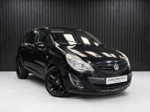 2013 Vauxhall Corsa