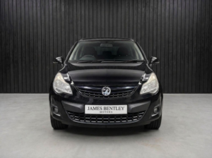 2013 Vauxhall Corsa 1.3 Cdti Ecoflex Energy Euro 5 5dr (a/c) in Black — image 3