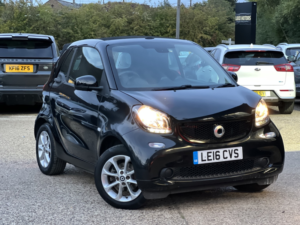 2016 Smart Fortwo