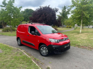 2019 Citroen Berlingo